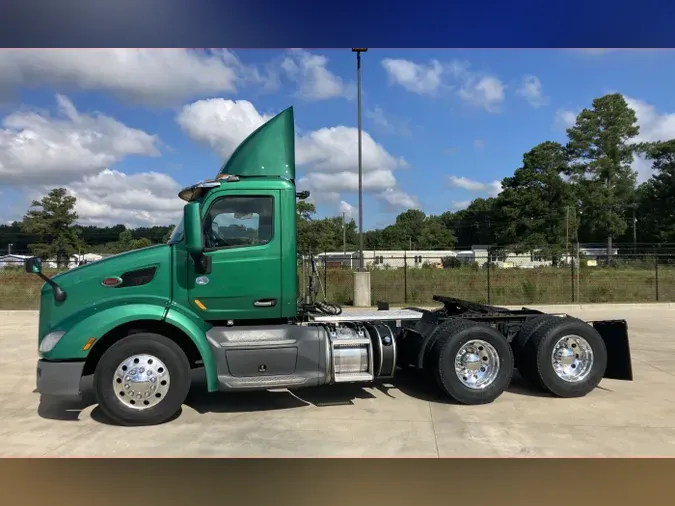 2020 Peterbilt 579