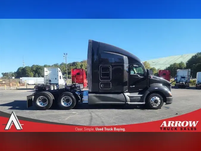 2019 KENWORTH T680