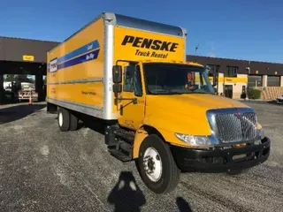 2017 INTERNATIONAL 4300