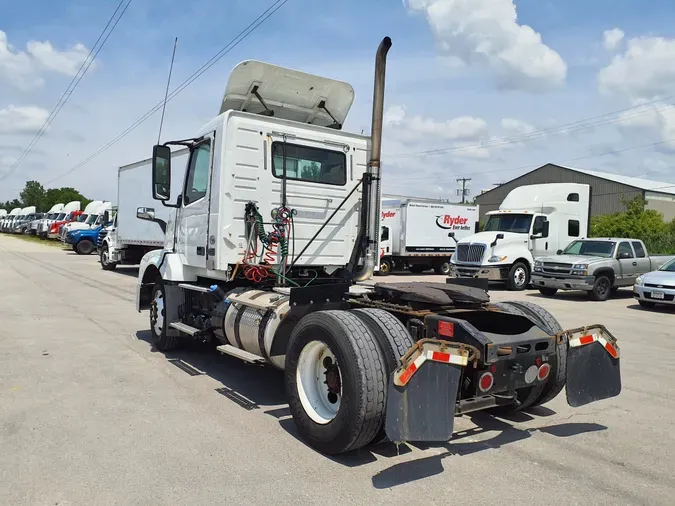 2016 VOLVO VNL42TRACTOR