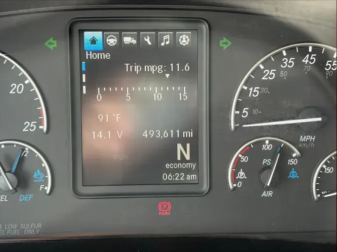 2022 Freightliner PT126SLP