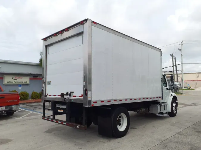 2018 FREIGHTLINER/MERCEDES M2 106