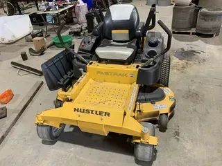 2016 Hustler Fastrak 54