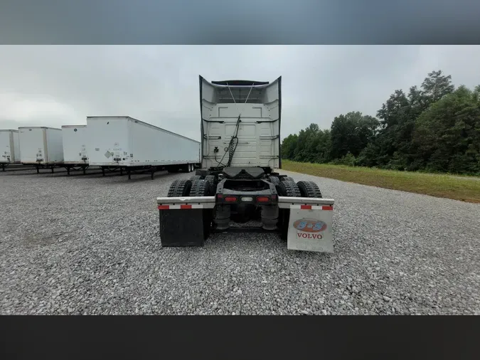 2018 Volvo VNL 740