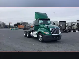 2020 International LT
