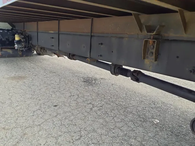 2020 NAVISTAR INTERNATIONAL MV607 (4X2)