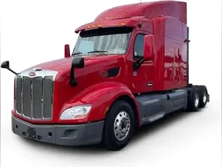 2021 Peterbilt 579