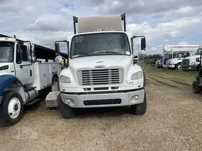 2014 FREIGHTLINER BUSINESS CLASS M2 106