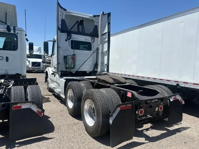2014 VOLVO VNL64TRACTOR