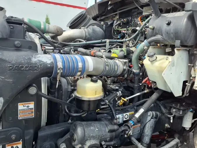 2019 KENWORTH TRUCKS T-370