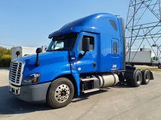 2020 FREIGHTLINER/MERCEDES CASCADIA 125