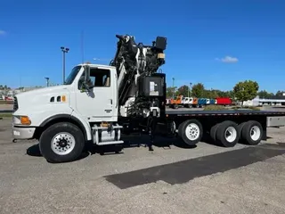 2007 STERLING TRUCK LT 9513