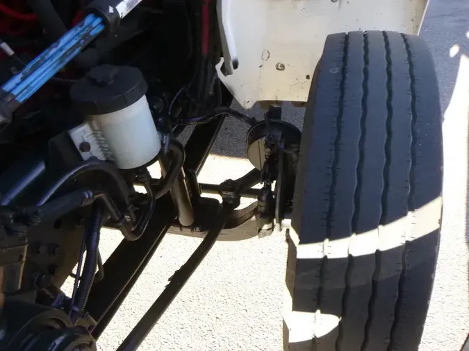 2020 International MV607