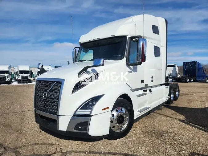 2025 VOLVO VNL64T760f301d3db99fad052505d99e043ead979