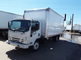 2017 ISUZU NRR