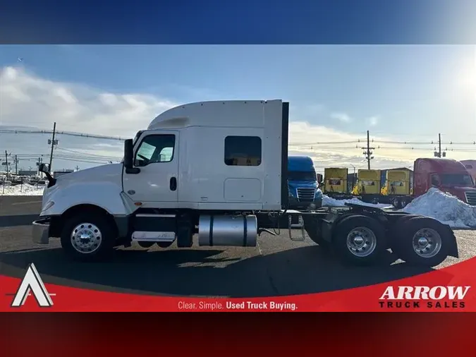 2020 INTERNATIONAL LT