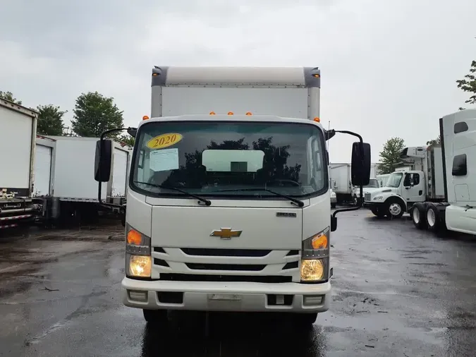 2020 CHEVROLET MOTOR DIV. LCF 4500HD