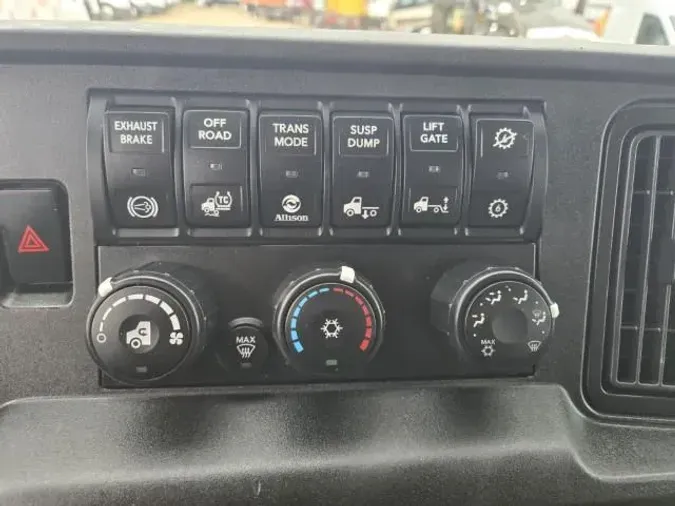 2022 International MV607