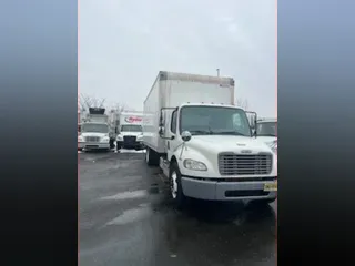 2018 FREIGHTLINER/MERCEDES M2 106