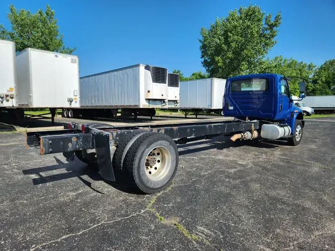 2021 NAVISTAR INTERNATIONAL MV607 (4X2)