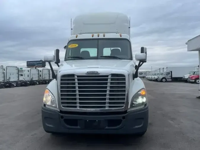 2016 FREIGHTLINER/MERCEDES CASCADIA 125