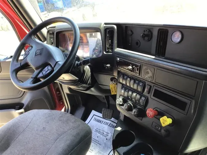 2021 INTERNATIONAL LT625