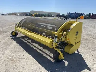 2019 John Deere 649