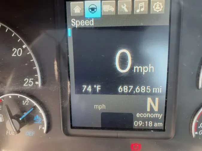 2020 FREIGHTLINER/MERCEDES NEW CASCADIA PX12664