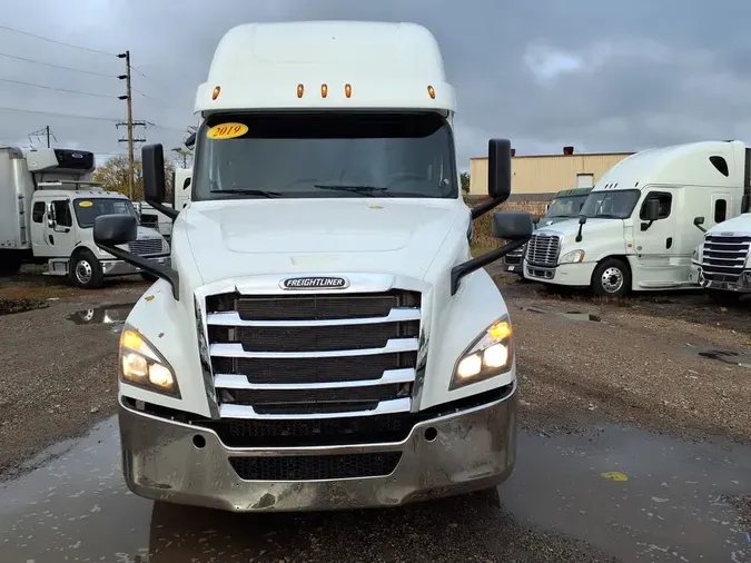 2019 FREIGHTLINER/MERCEDES NEW CASCADIA PX12664