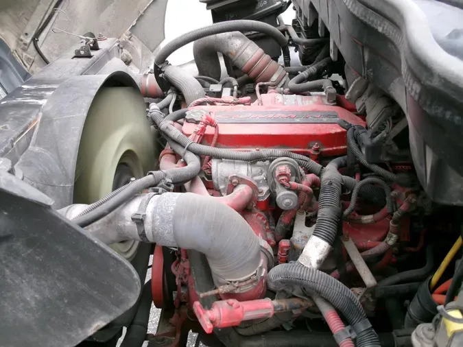 2020 International MV607
