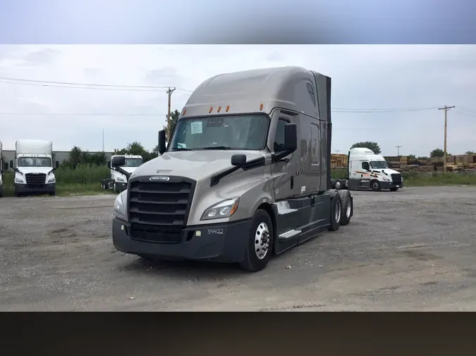 2023 Freightliner Cascadia 126