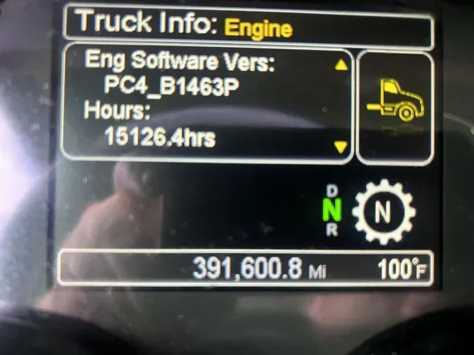 2019 Peterbilt 579