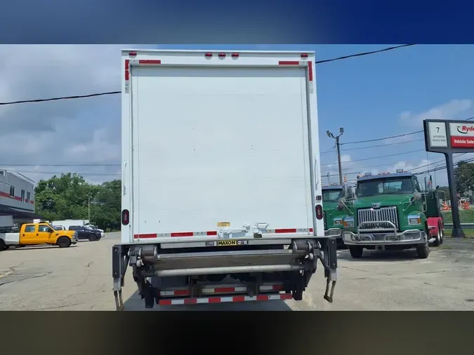 2020 FREIGHTLINER/MERCEDES M2 106