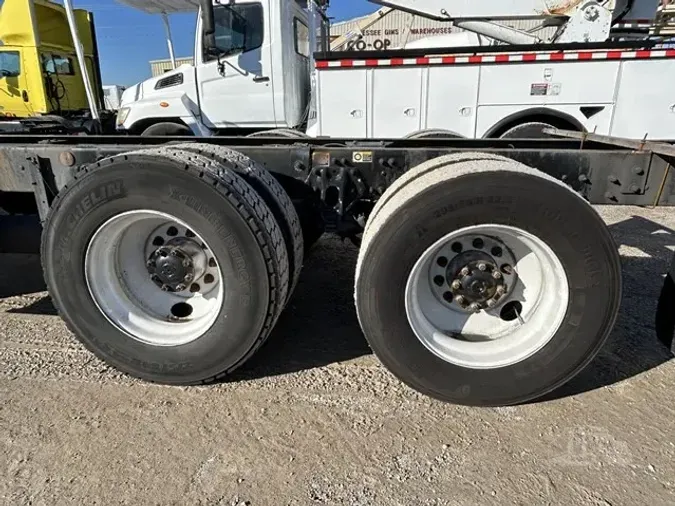 2018 KENWORTH T370