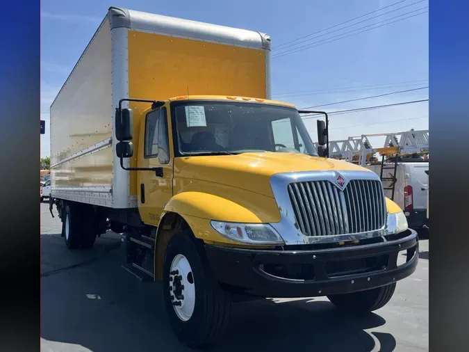 2019 International 4300