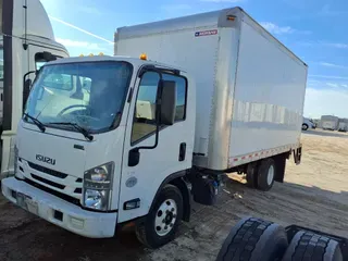 2018 ISUZU NPR