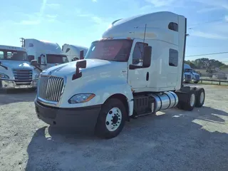 2020 NAVISTAR INTERNATIONAL LT625 SLPR CAB