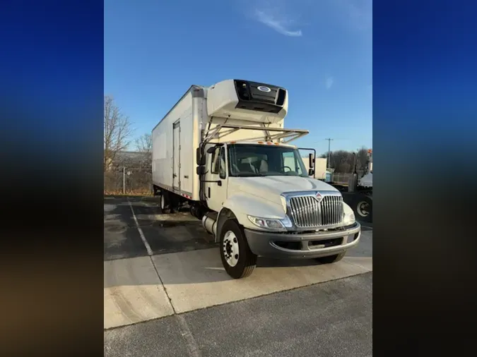 2018 NAVISTAR INTERNATIONAL 4300 SBAf31a25b57042ebfdc23fb00f4f1a179b