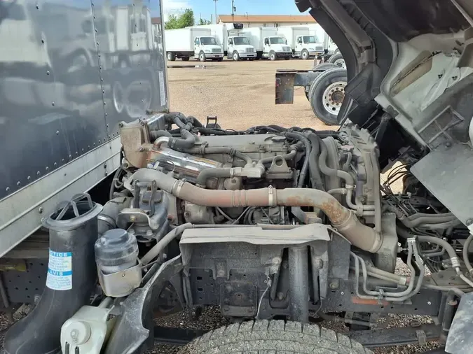 2014 ISUZU NPR HD