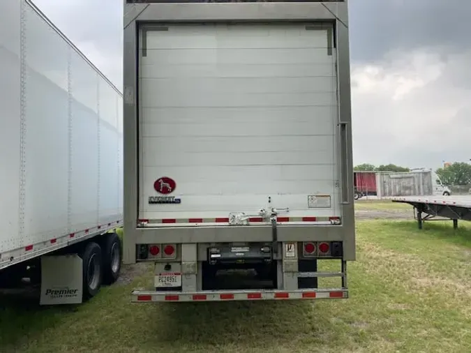 2016 GREAT DANE TRAILER 7211TZ-1 48/160/102