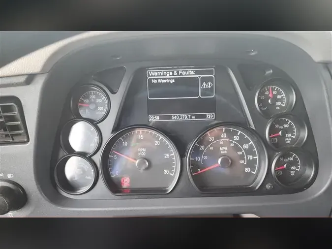 2019 PETERBILT 579