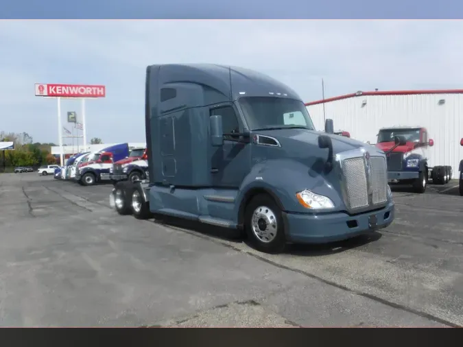 2019 Kenworth T680