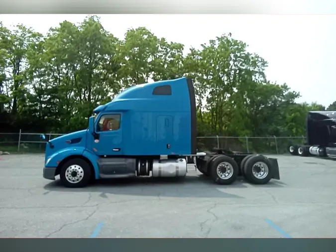 2020 Peterbilt 579