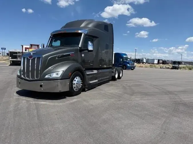 2024 Peterbilt 579