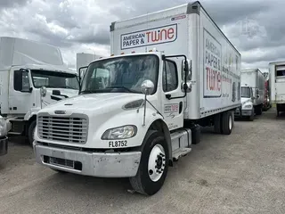 2018 FREIGHTLINER BUSINESS CLASS M2 106