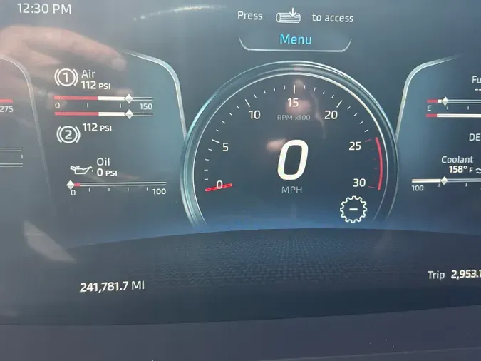 2023 Kenworth W990f3210a818c75528ace2f602cffd5d318