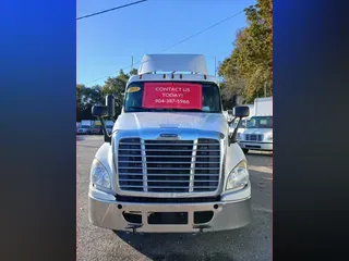 2019 FREIGHTLINER/MERCEDES CASCADIA 125