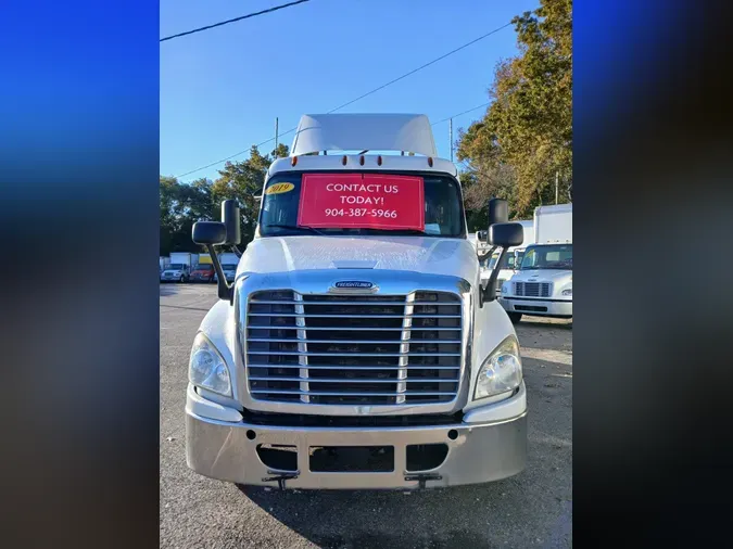 2019 FREIGHTLINER/MERCEDES CASCADIA 125f321d118c478b76280a17e7344643d58