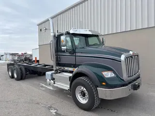 2026 International HX620