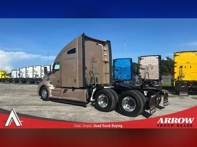 2021 KENWORTH T680
